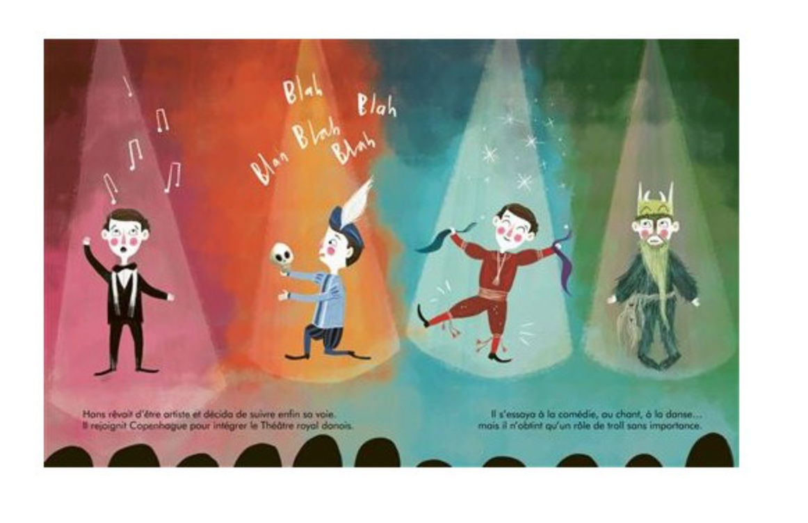 Petite & Grande Livre - Hans Christian Anderson