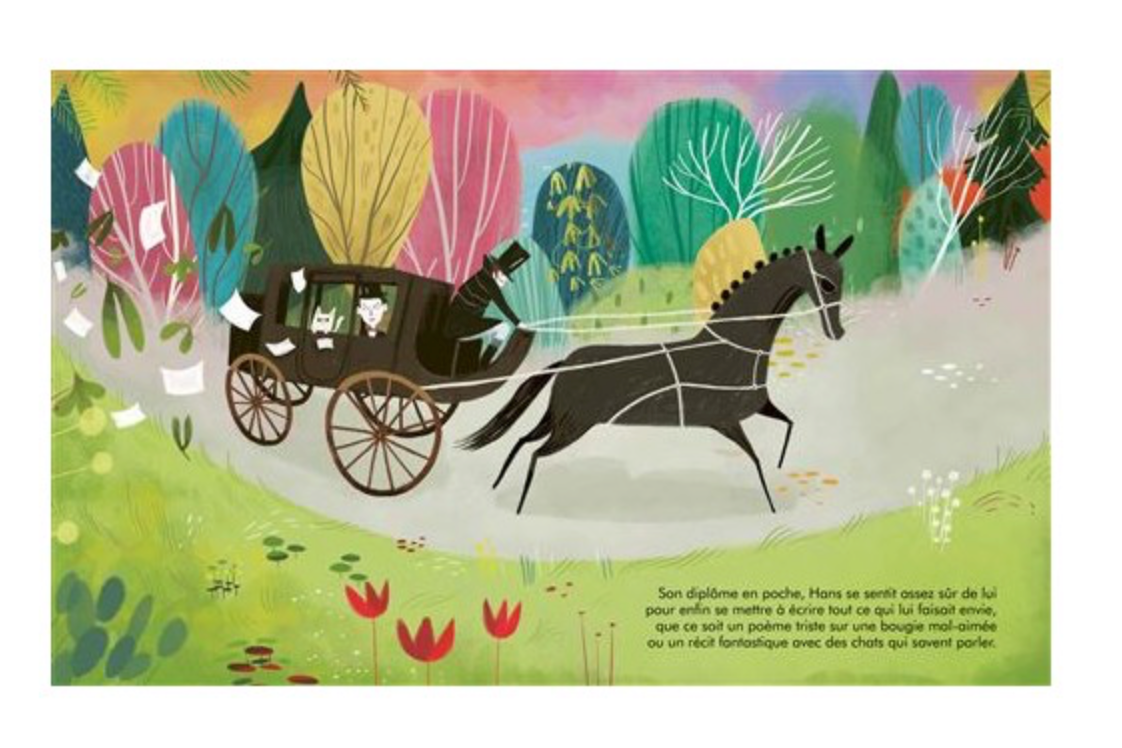 Petite & Grande Livre - Hans Christian Anderson