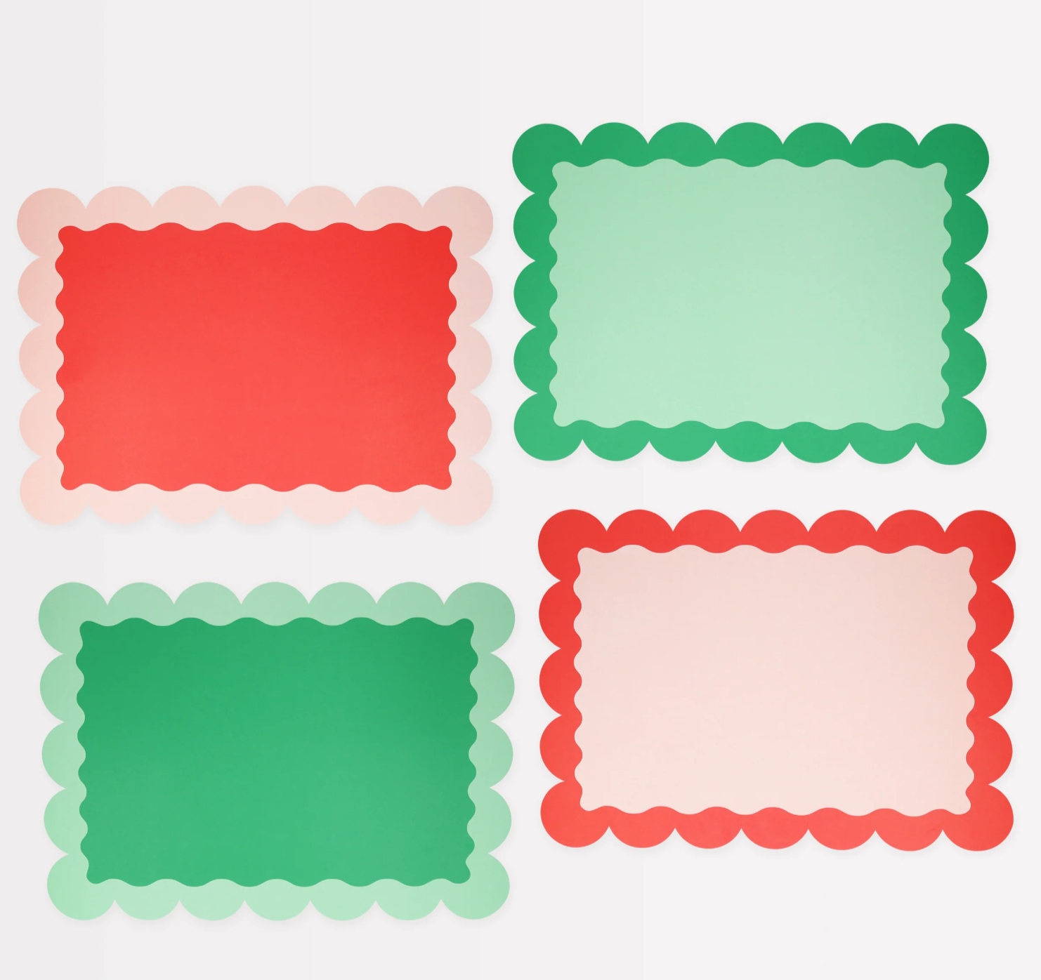 8 Set de table papier