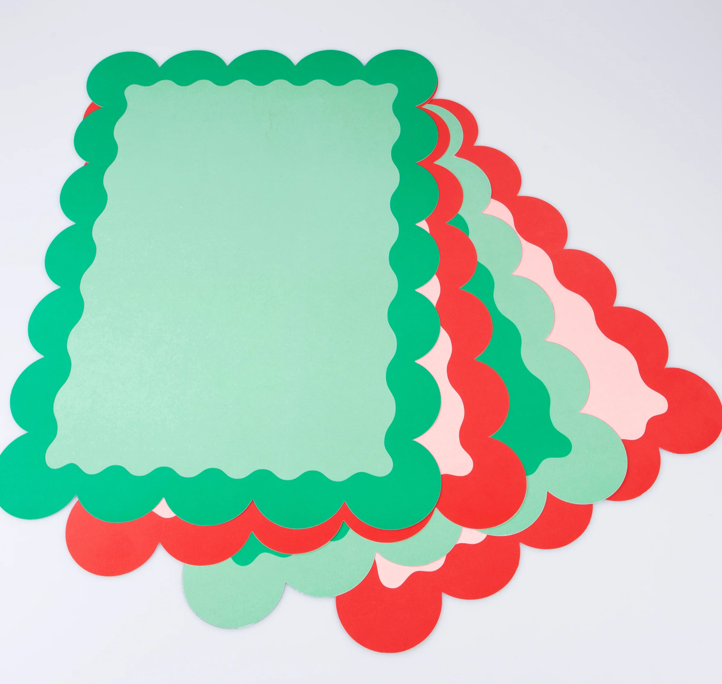 8 Set de table papier