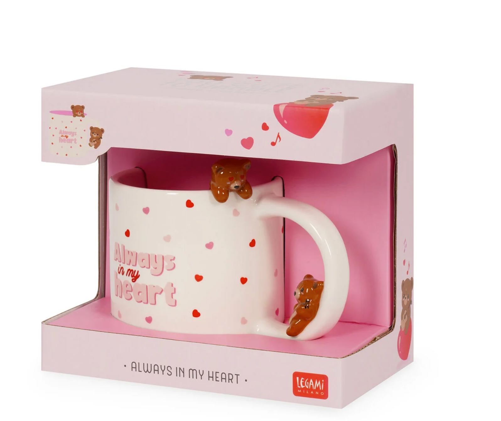 Legami Tasse - Teddy bear