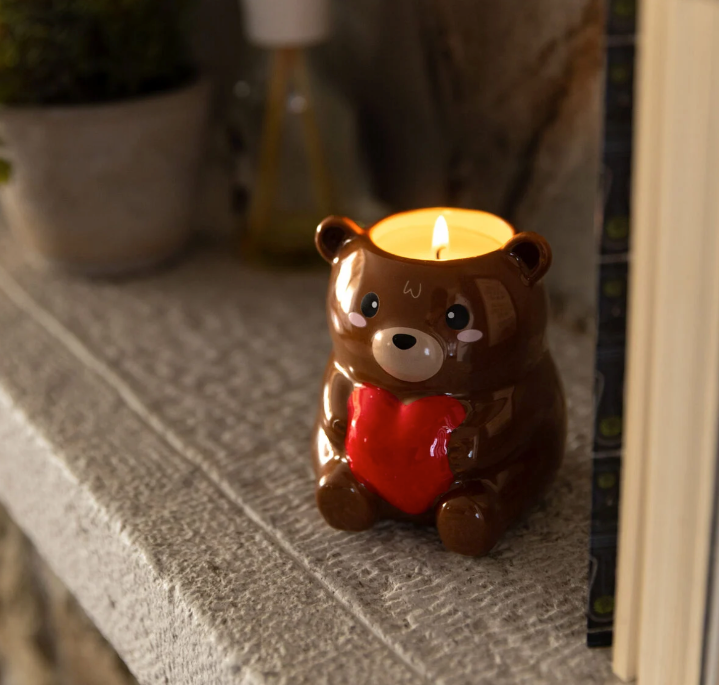 Legami Bougie parfumée - Teddy bear