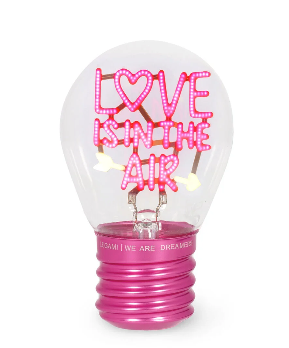 Legami Lampe décorative - Love is in the air