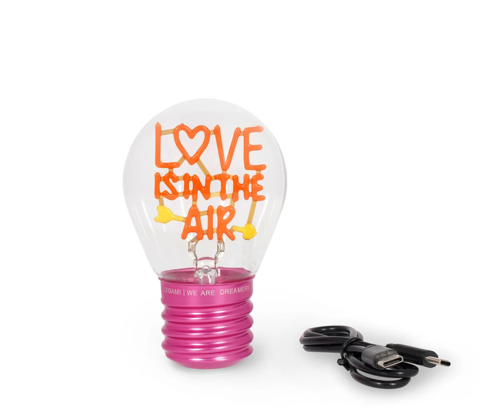 Legami Lampe décorative - Love is in the air