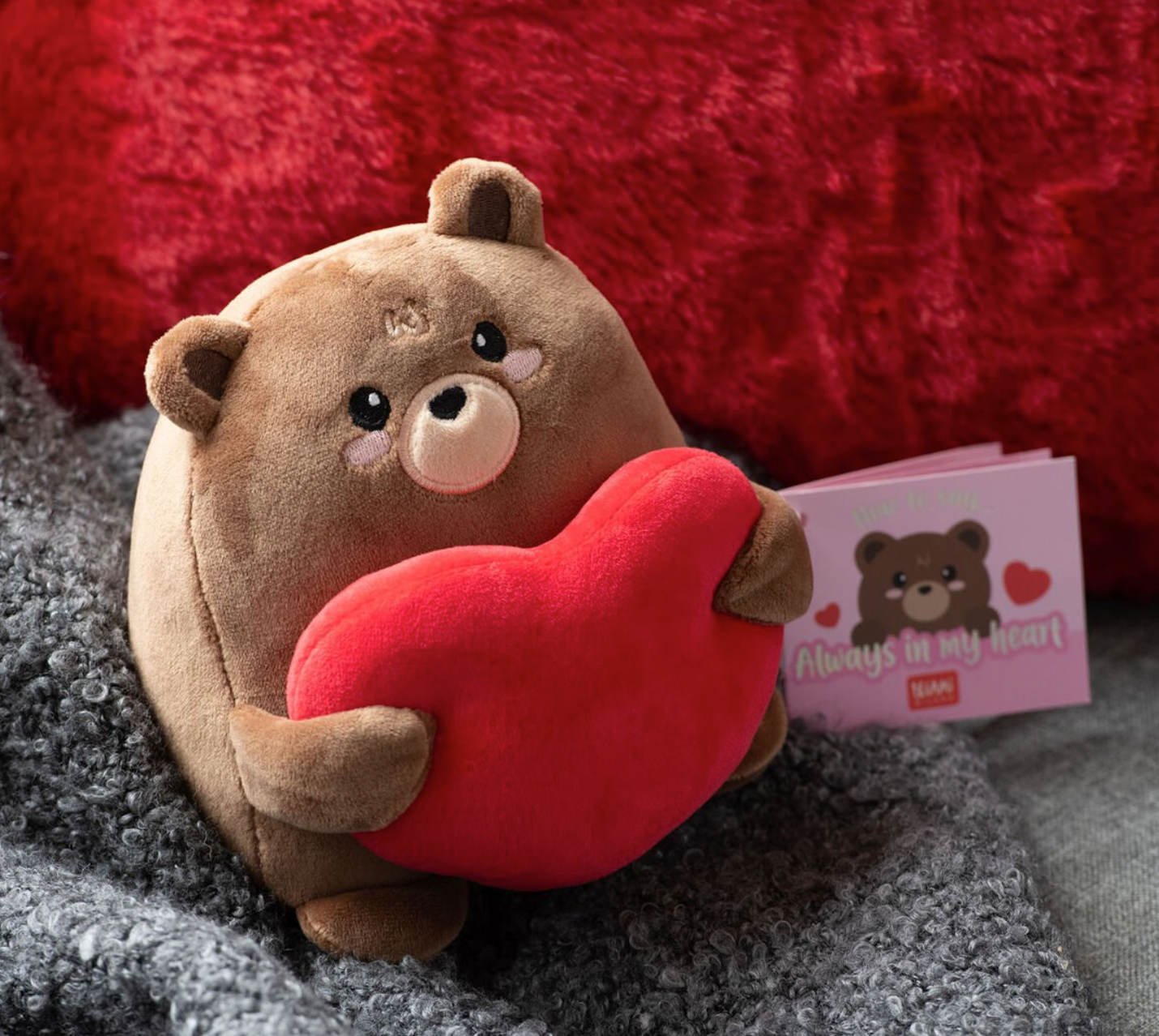 Legami peluche - Teddy bear