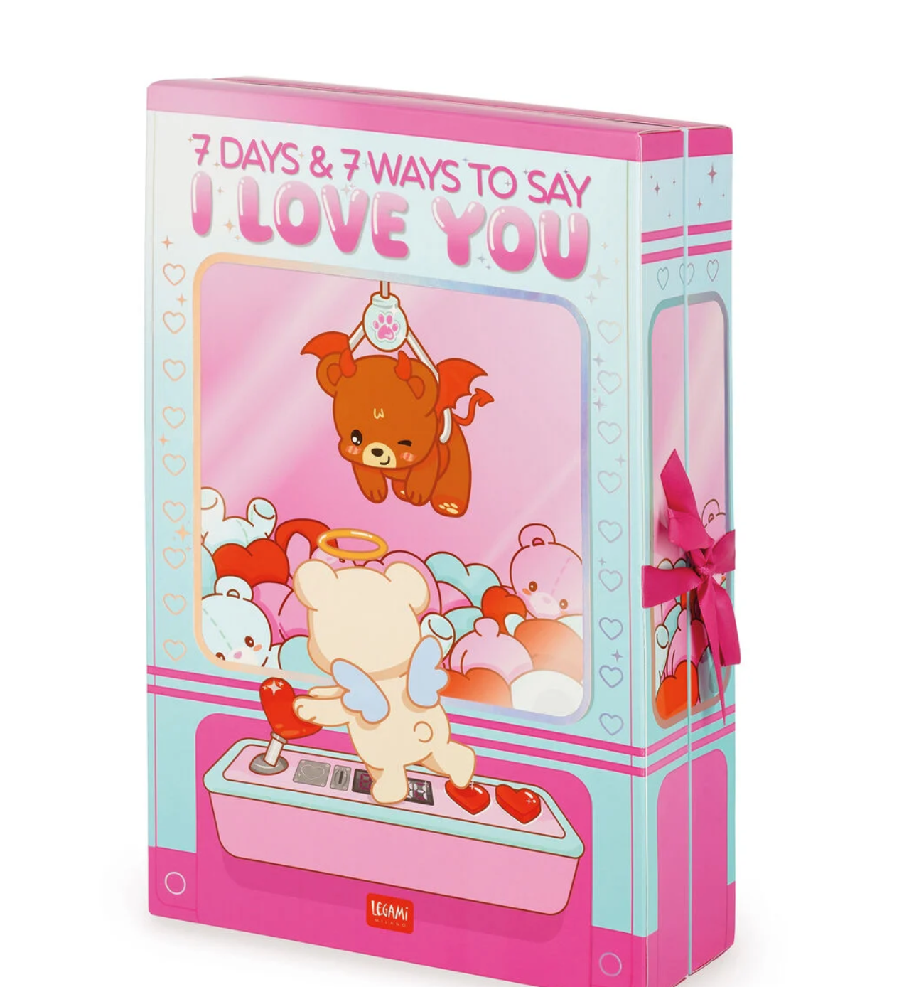 Legami Boîte à 7 surprises