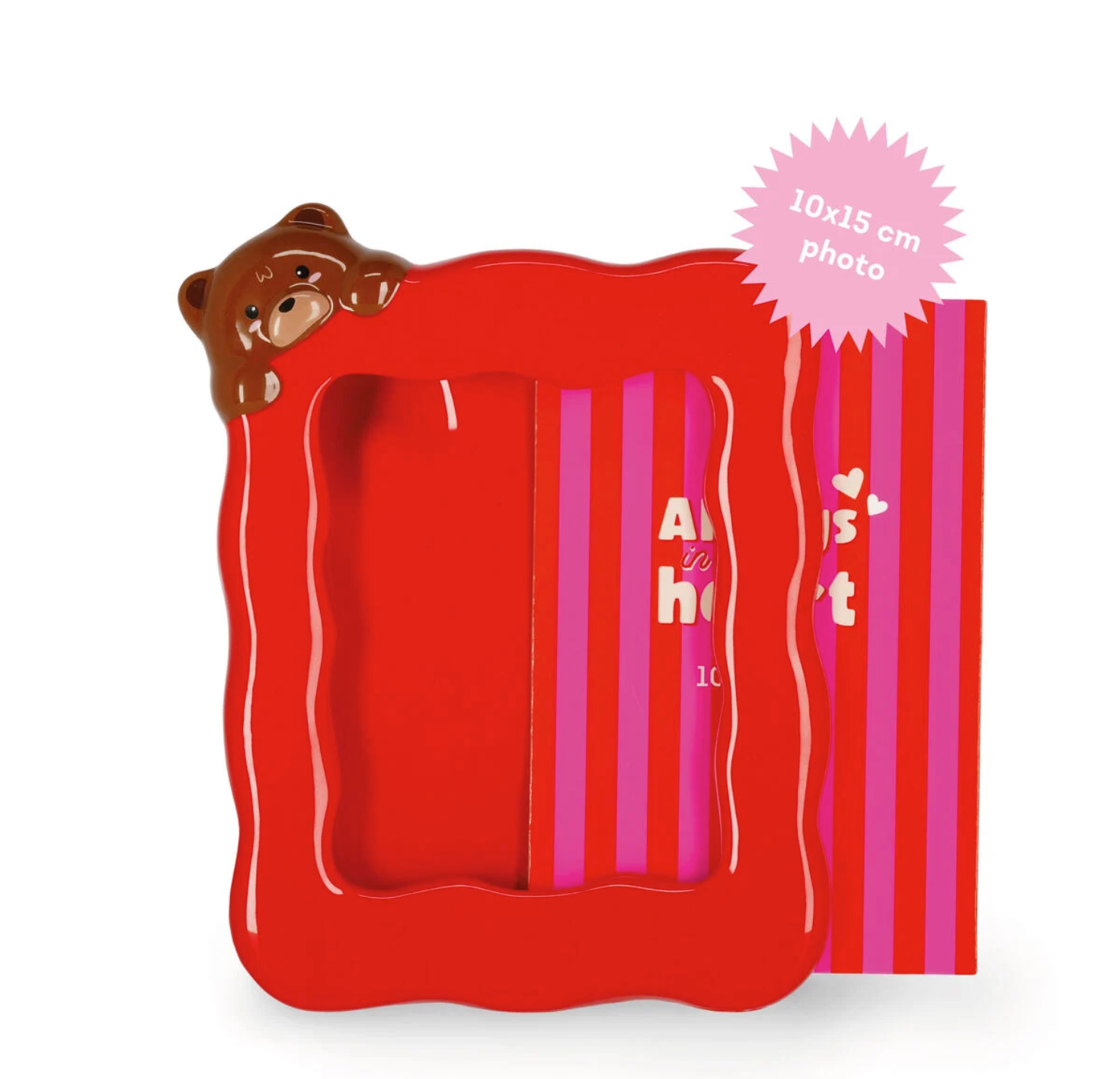 Legami Cadre photo - Teddy bear