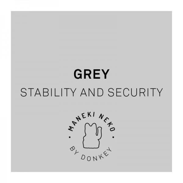 Lucky Cat - Gris