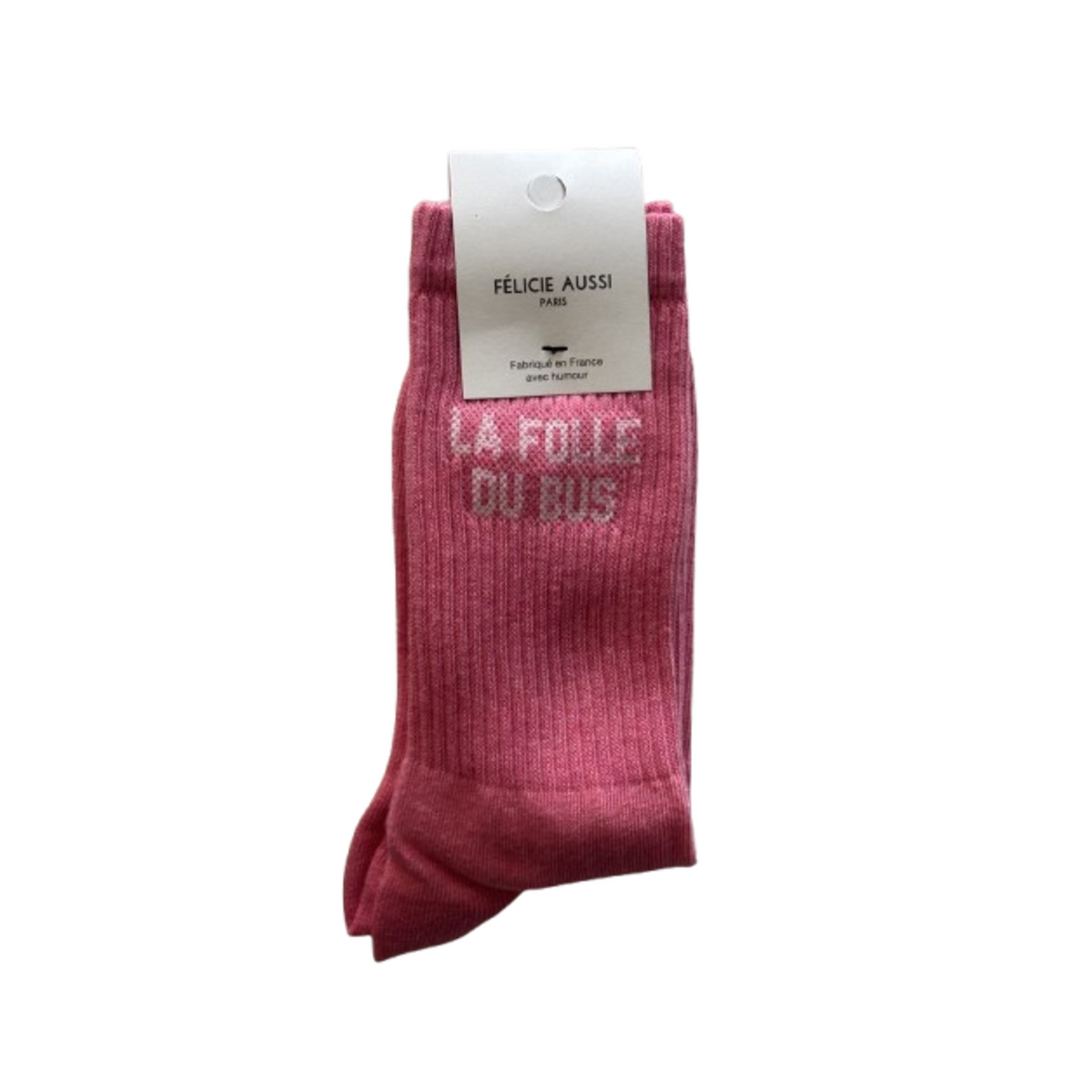 Chaussettes Félicie Aussi à paillettes - La folle du bus