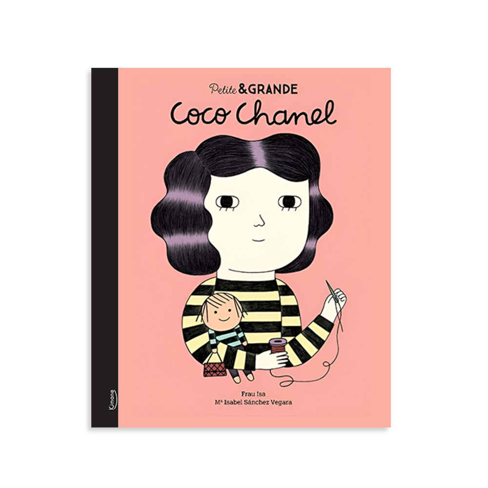 Petite & Grande Livre - Coco Chanel
