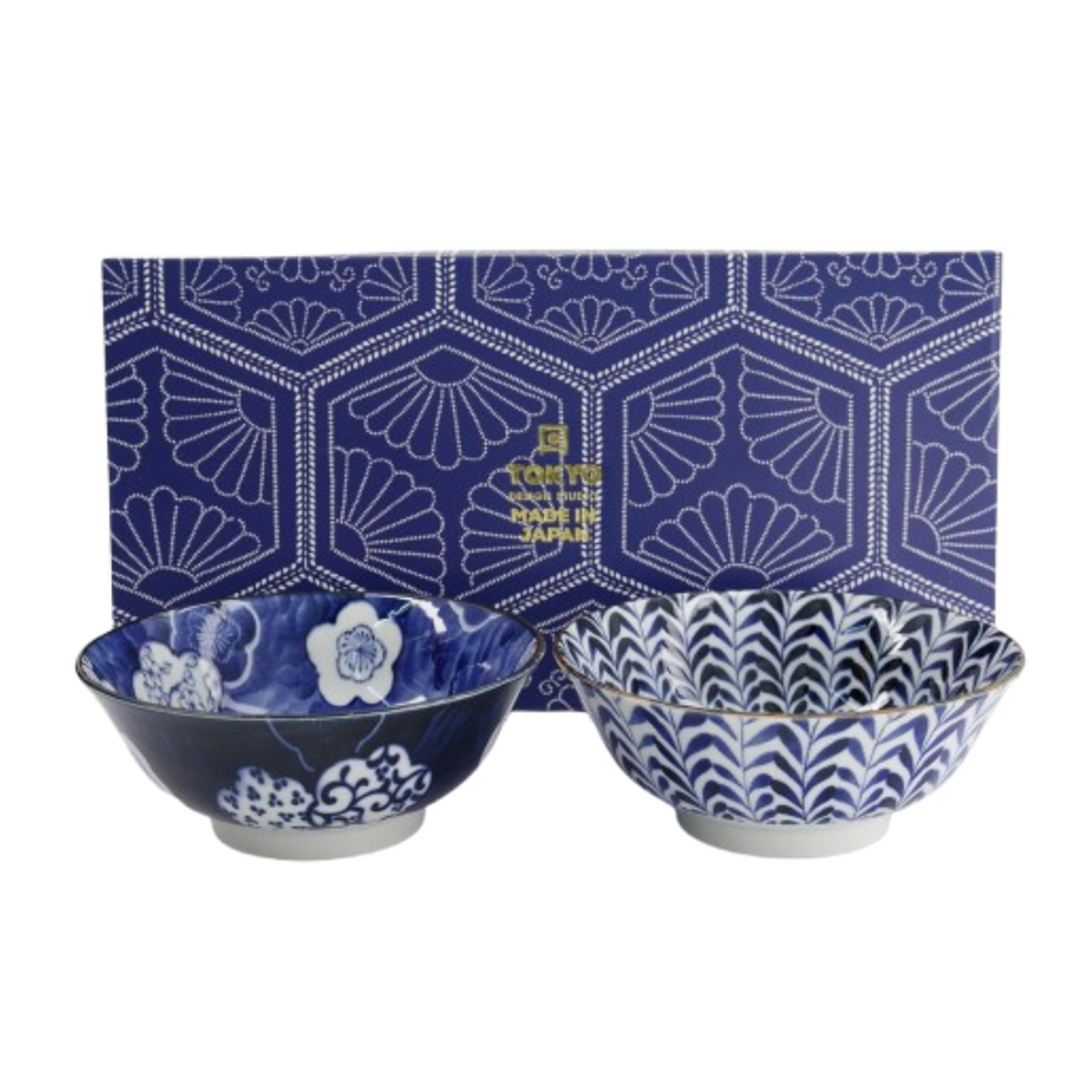 Coffret 2 bols Mino 1000 ml