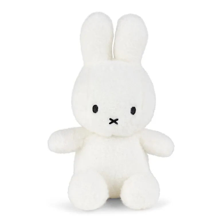 Doudou - Lapin Miffy Candy coton blanc