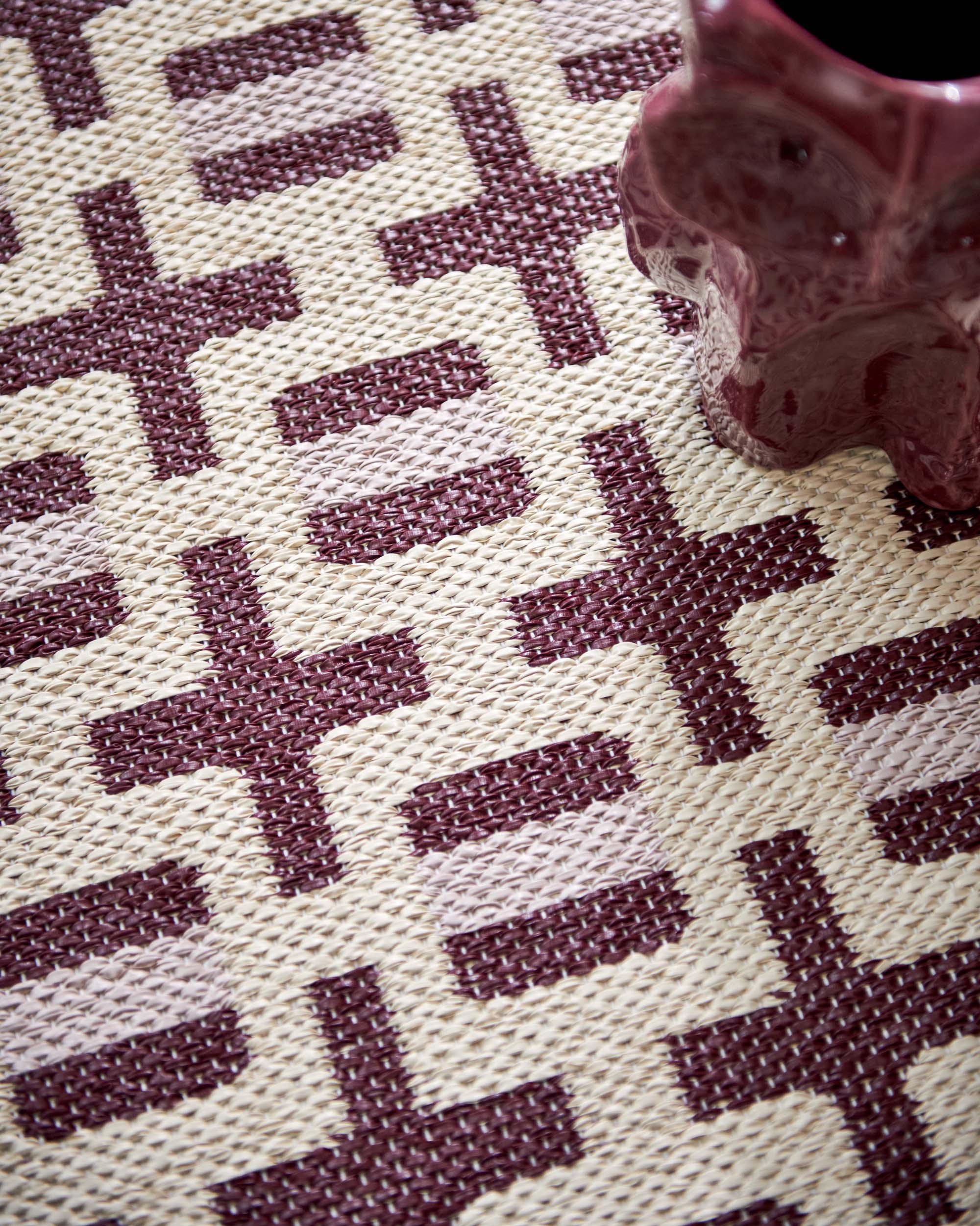 Pappelina Tapis de couloir 180cm - Tom