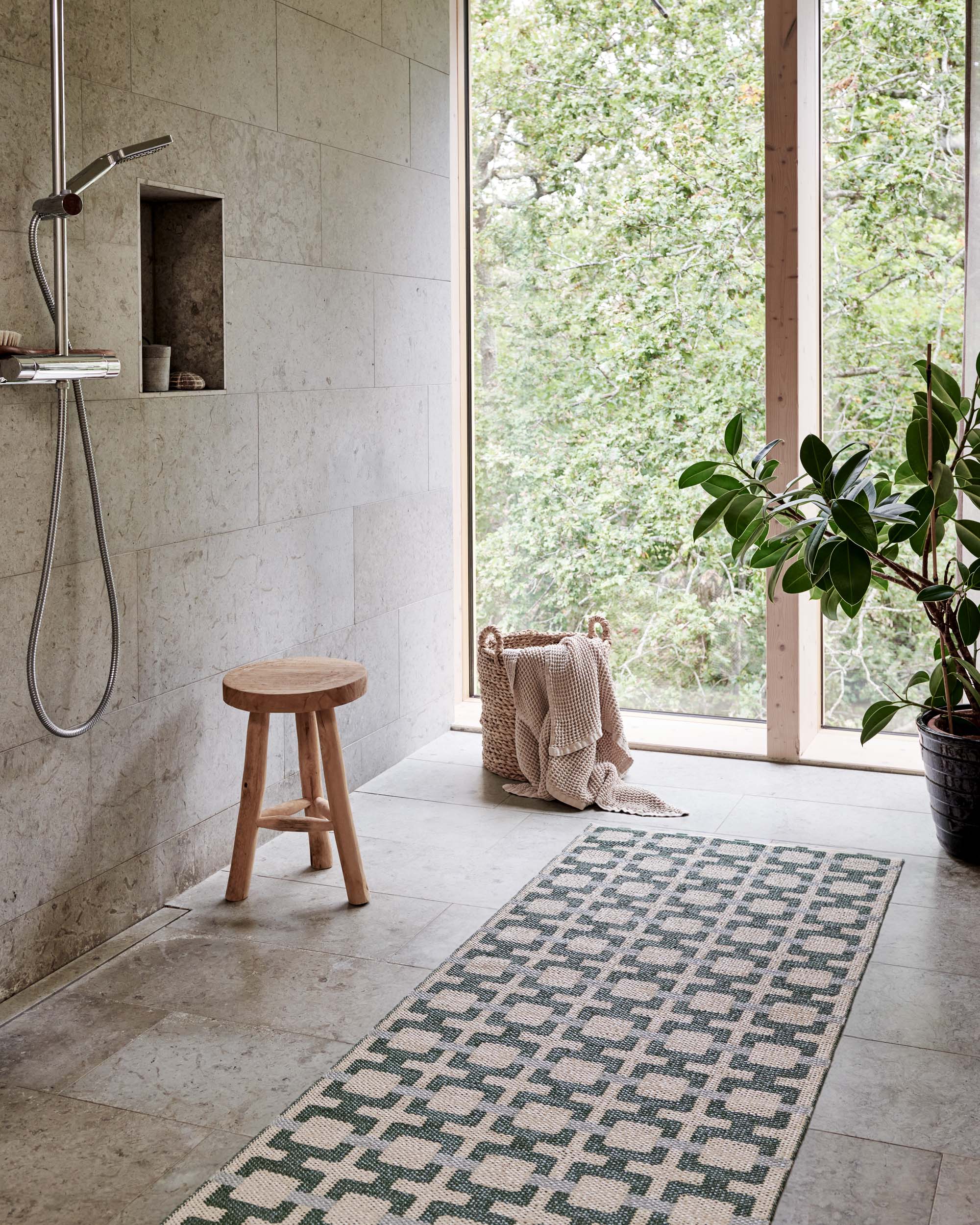 Pappelina Tapis de couloir 180cm - Tom