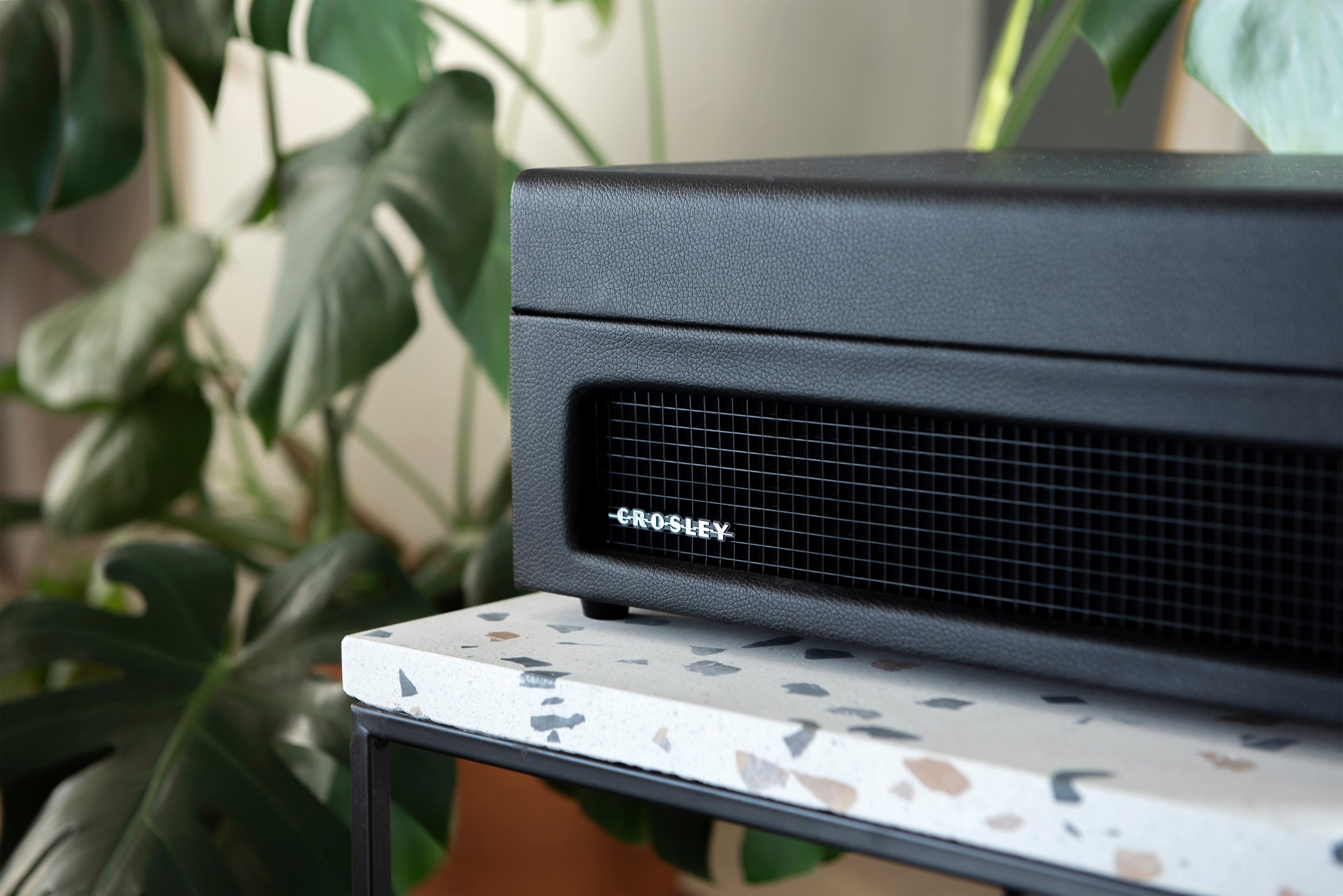 Tourne-Disque Crosley Voyager - noir