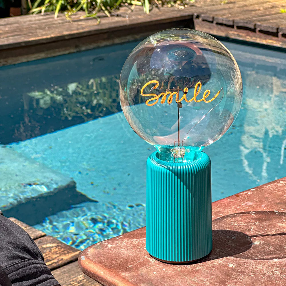 Ampoule Smile pour socle portable sans fil