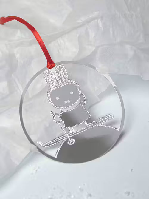 Hang déco Noël - Miffy winter