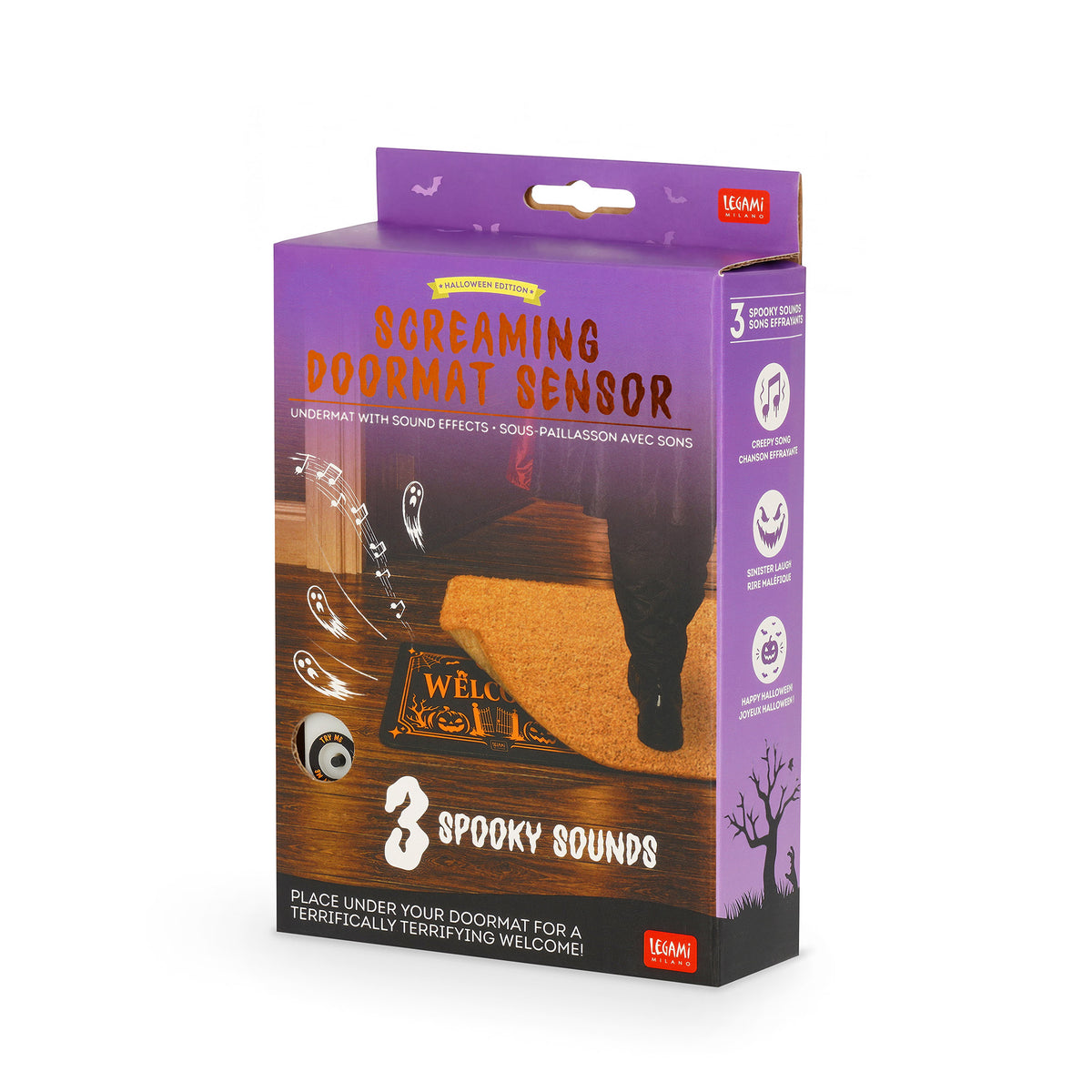 Legami Sous-Paillasson sonore