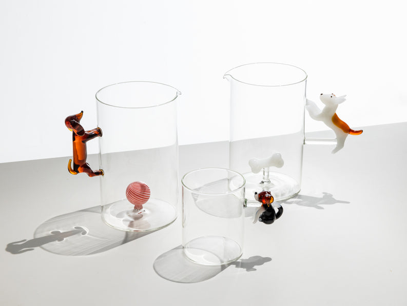 Ichendorf Dogs Carafe - Bull terrier