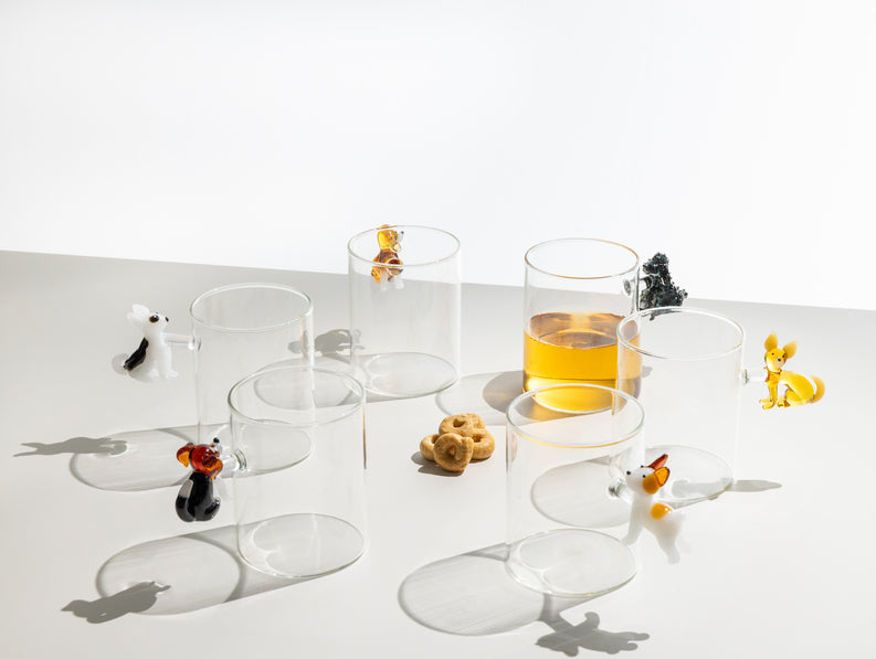 Ichendorf Tasse - Golden Retriever