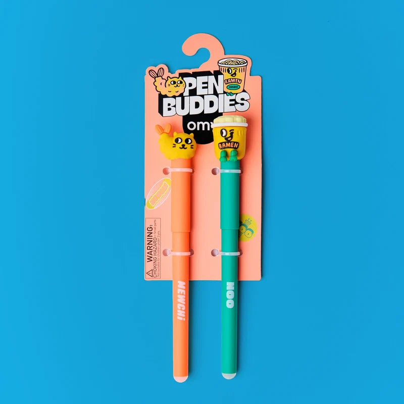Omy duo stylos encre effaçable