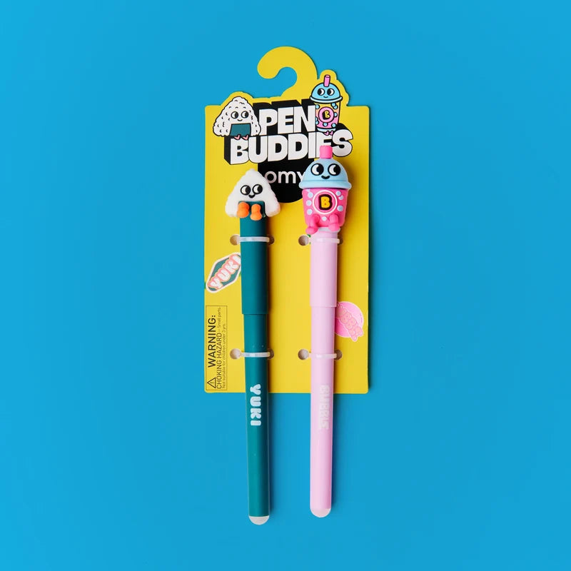 Omy duo stylos encre effaçable