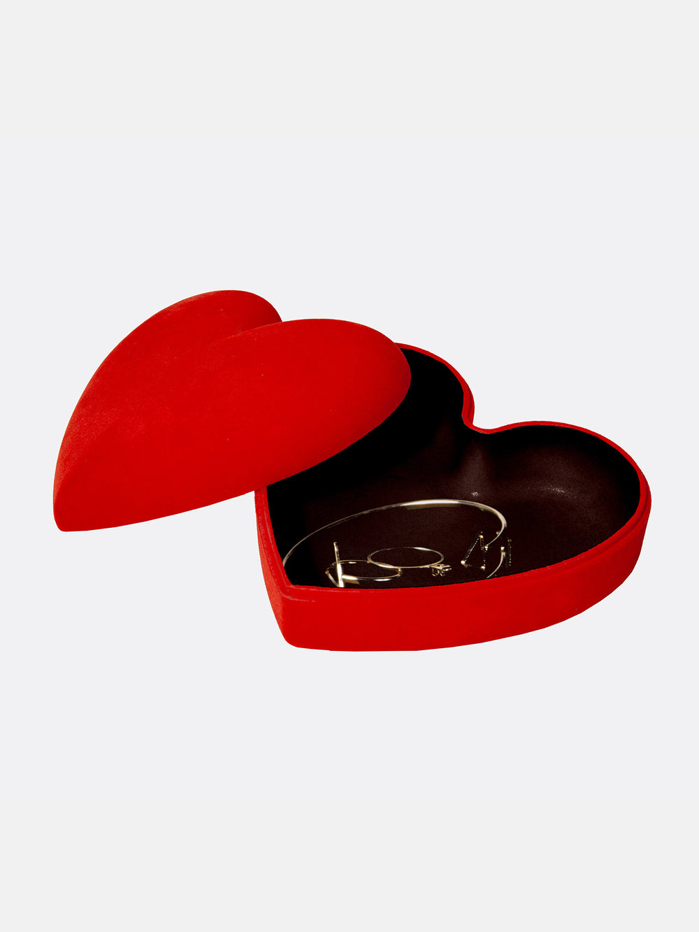 Boîte à bijoux - Love red