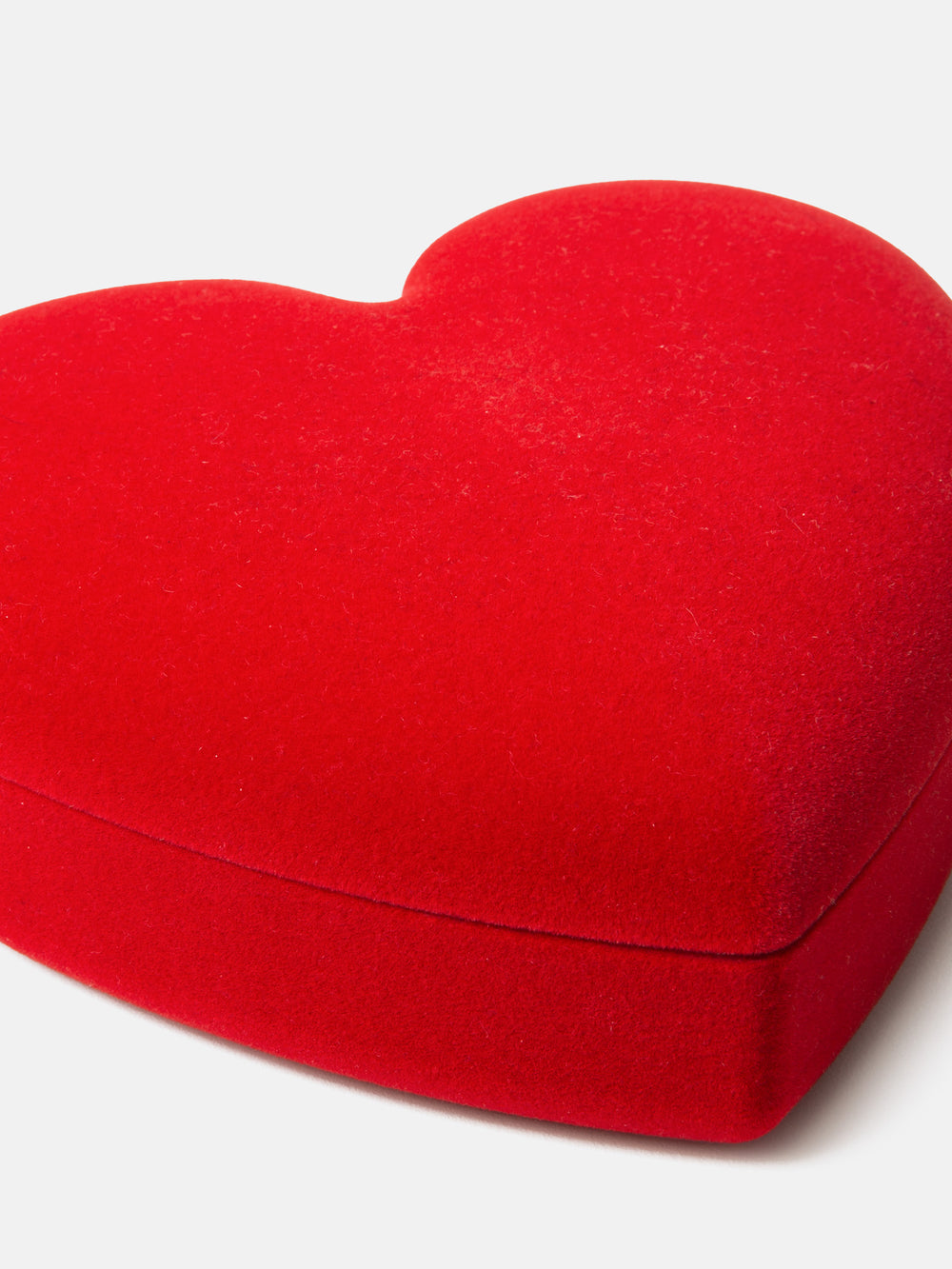 Boîte à bijoux - Love red