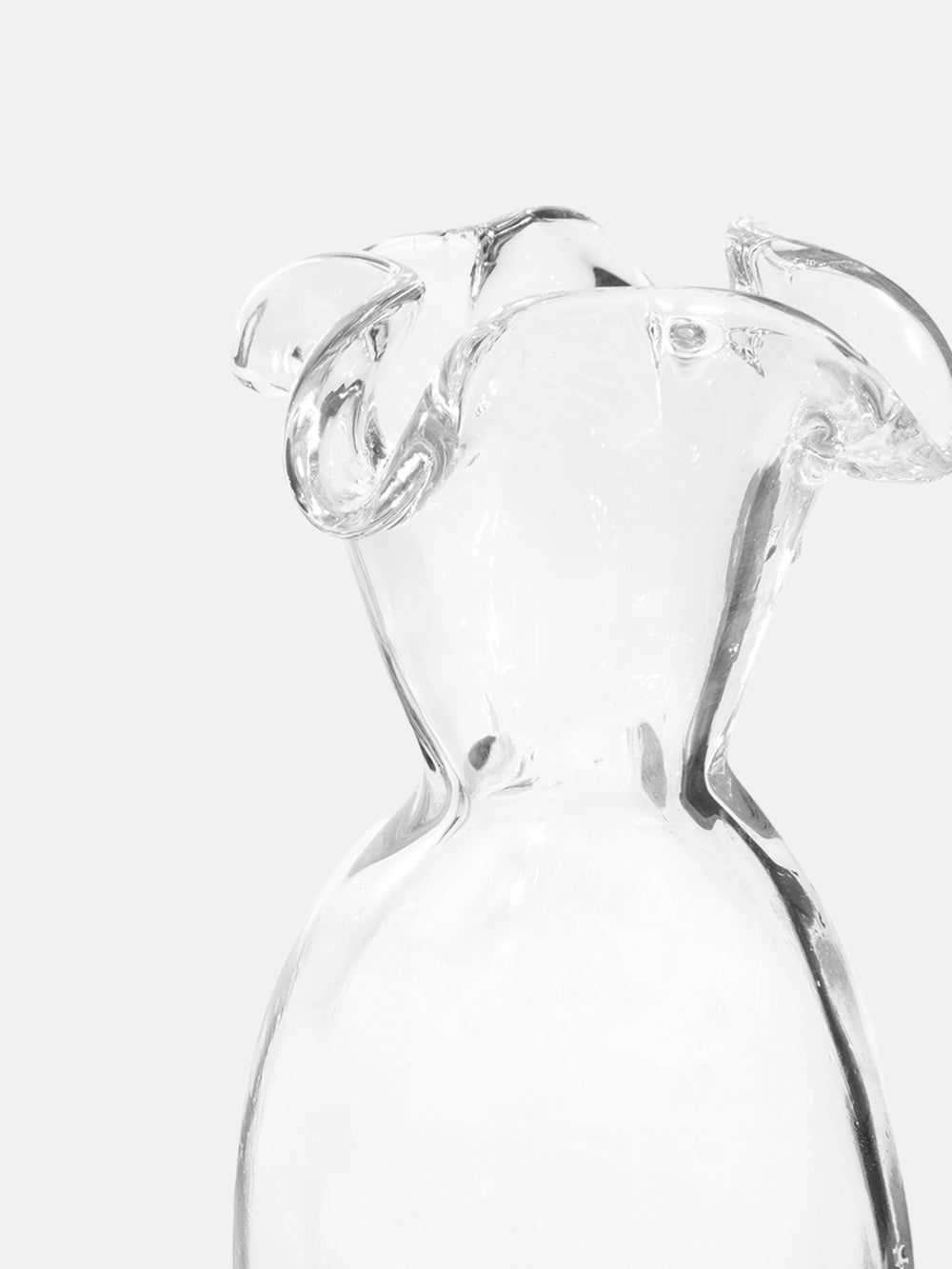 Vase - Poisson rouge