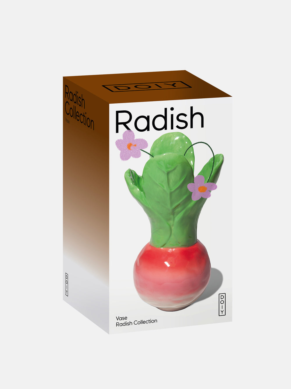 Vase - Radis