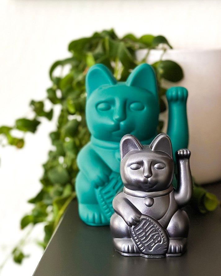 Mini Lucky Cat - Galaxy