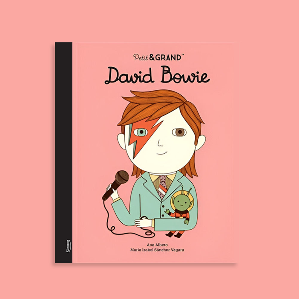 Petit & Grand Livre - David Bowie