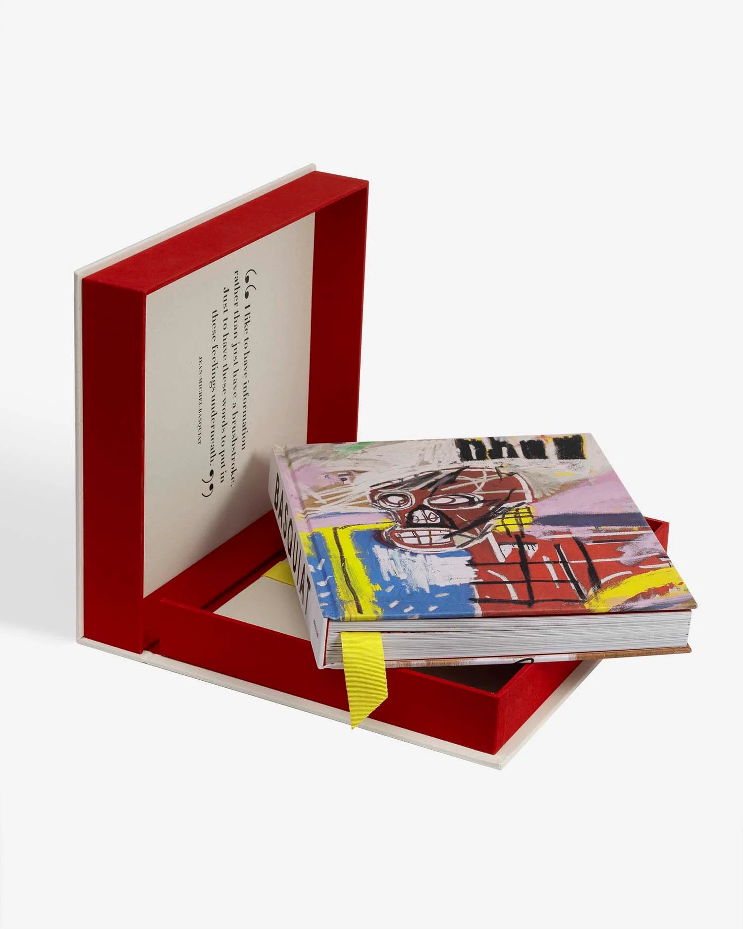 Livre Assouline - Basquiat : The World of Jean-Michel
