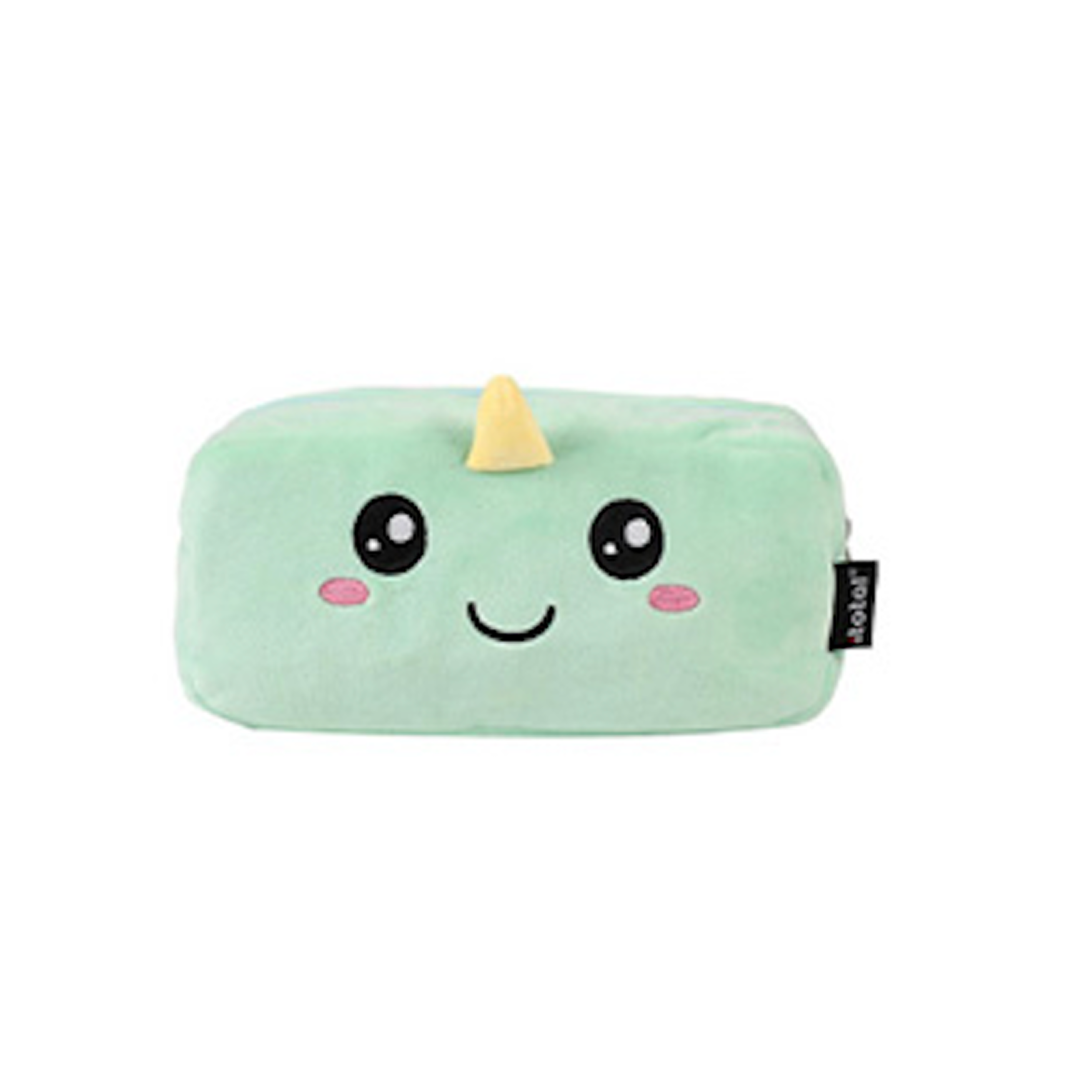 Trousse en peluche