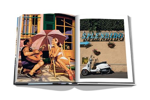 Livre Assouline - Dolce Vita