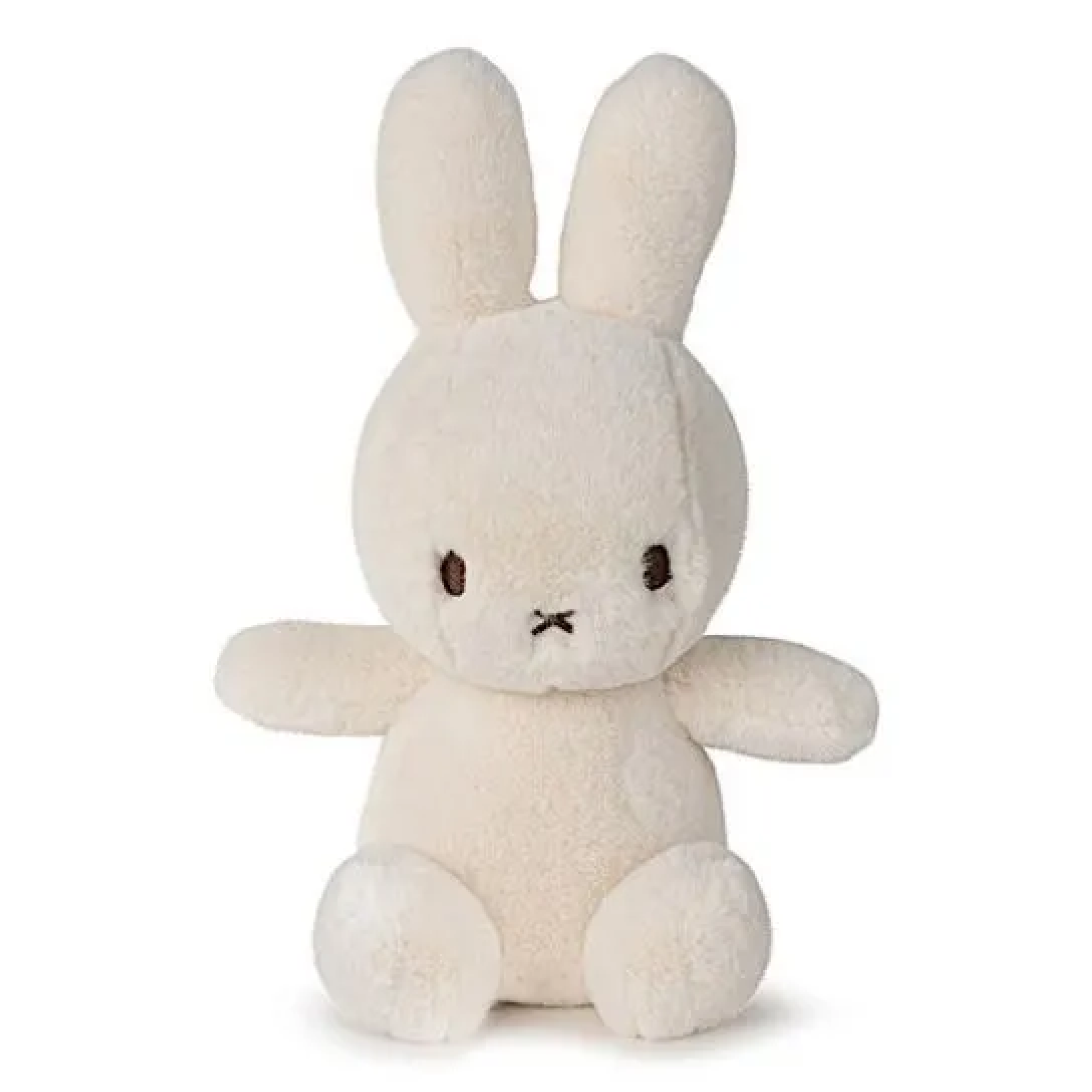 Doudou - Lapin Miffy Cozy coton Crème