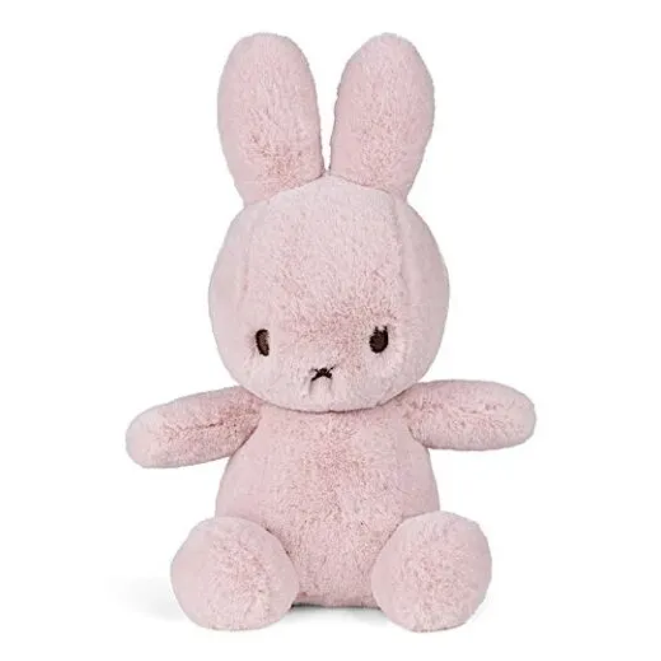 Doudou - Lapin Miffy Cozy coton Rose clair