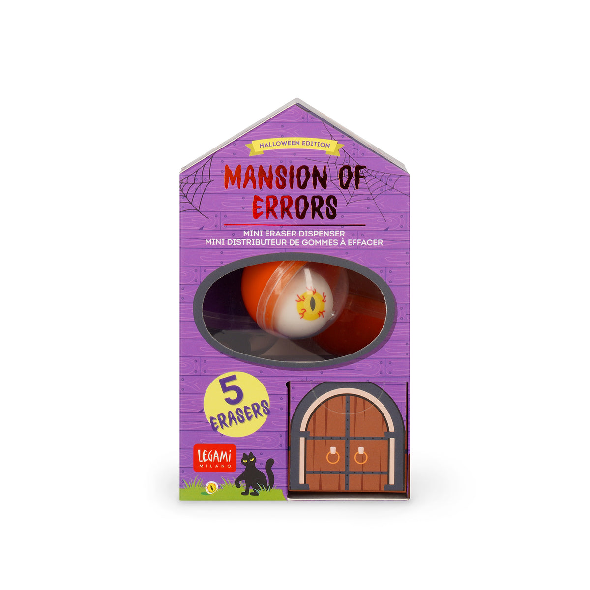 Legami Mini Distributeur de gommes