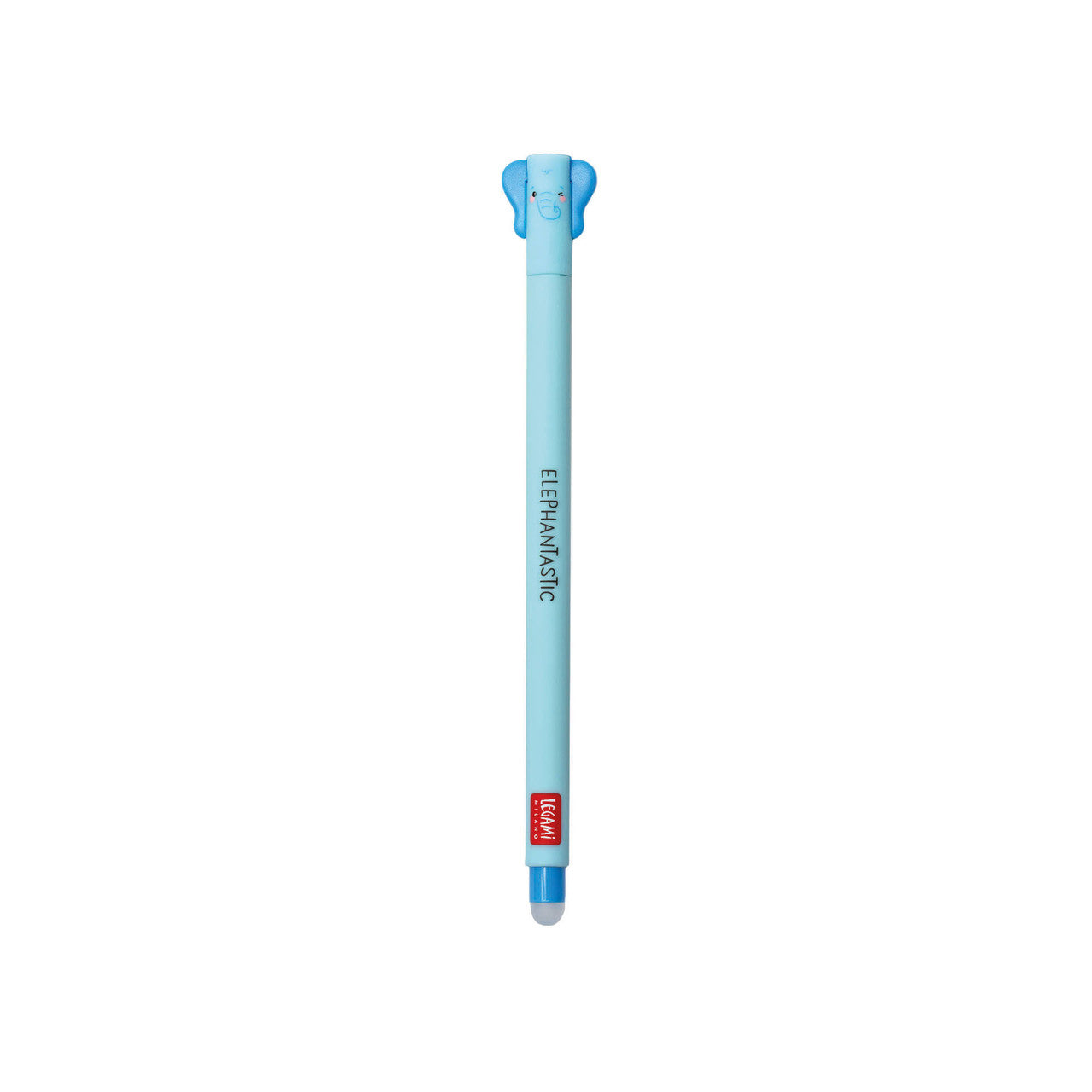 Set de 3 stylos gel effaçable - animaux
