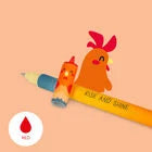 Legami set de 4 Stylos Gel Effaçable 0.7mm