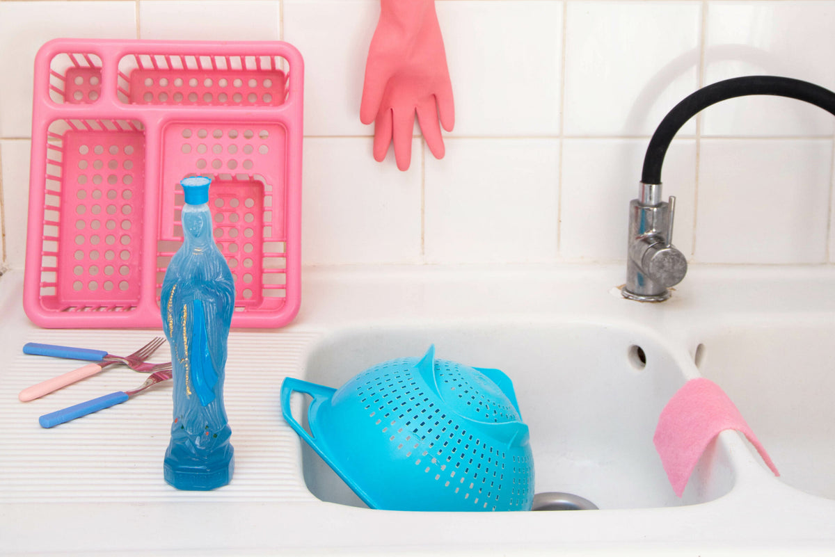 Distributeur de liquide vaisselle Miracle
