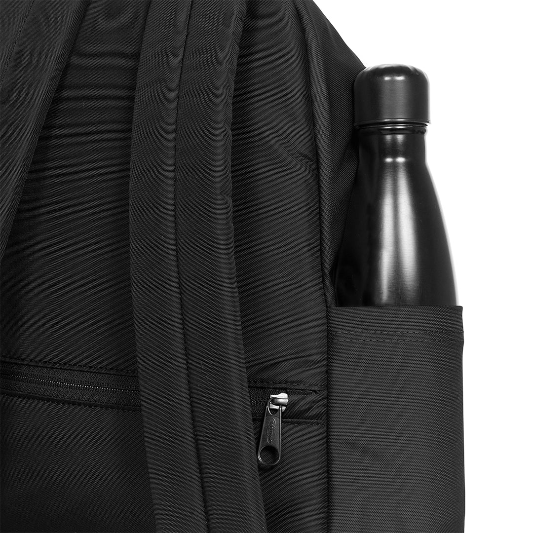 Sac à dos Eastpak Day Pak'R Black, poche latérale