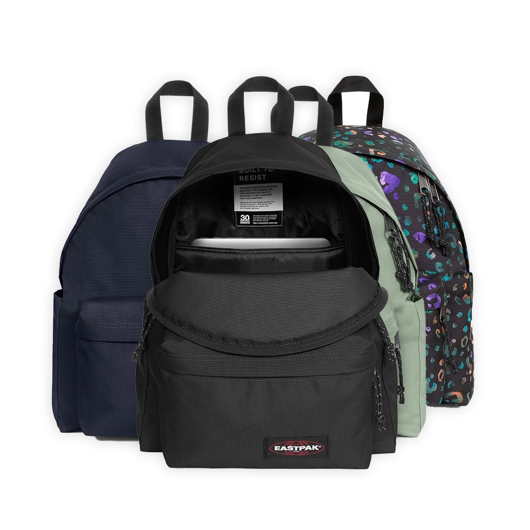 Sac à dos Eastpak Day Pak'R, coloris multiples