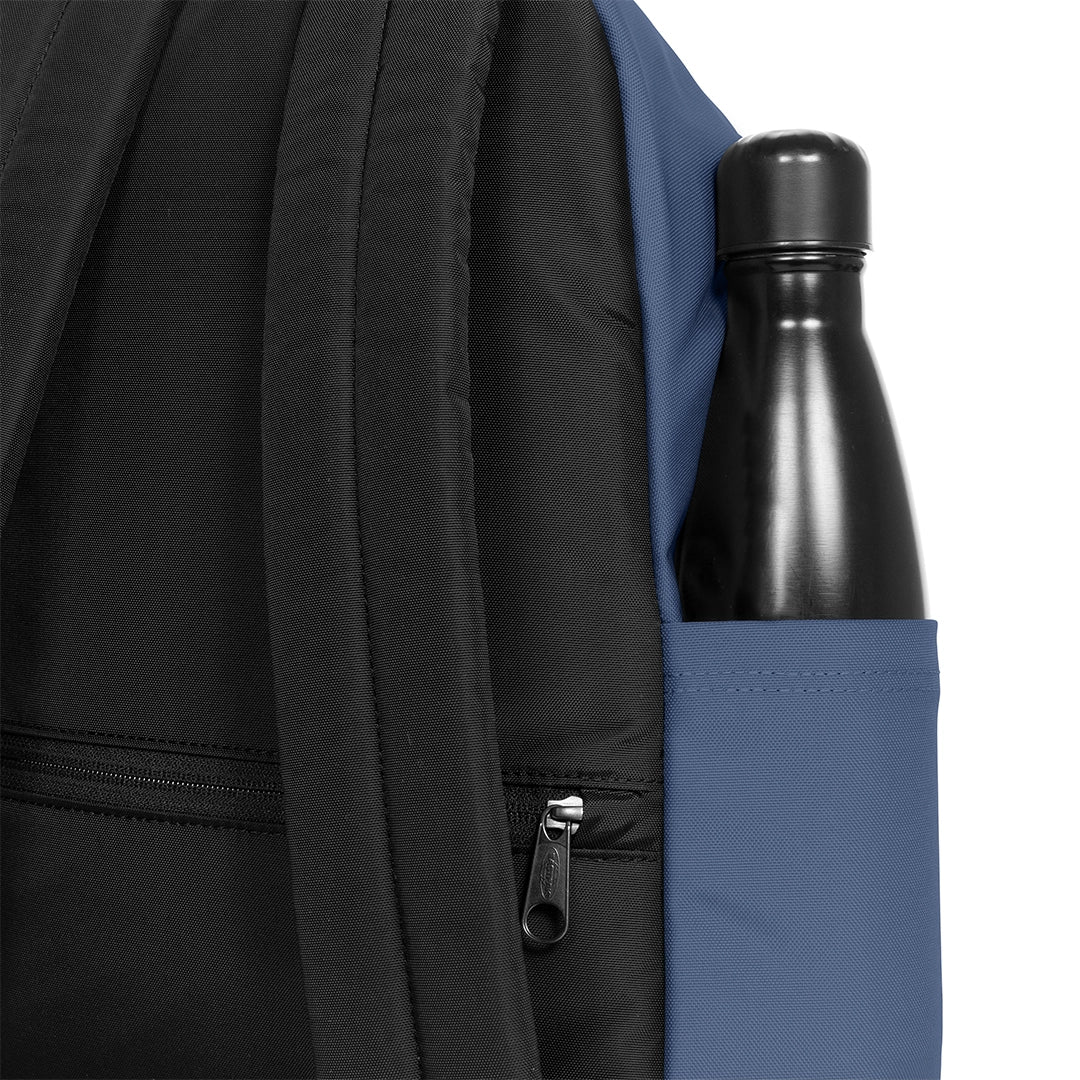 Sac à dos Eastpak Day Pak'R Powder Pilot, gros plan poche latérale