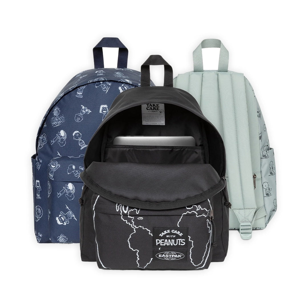 Sacs à dos Eastpak Day Pak'R Peanuts, Coloris Multiples