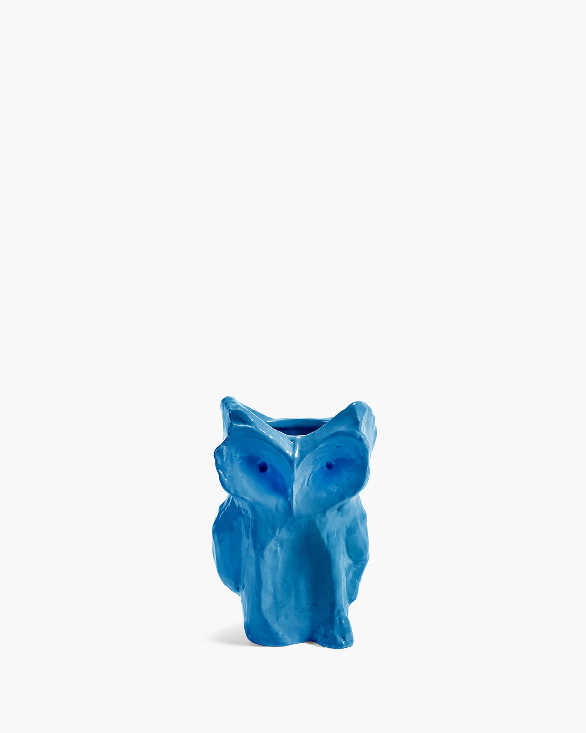 Serax x Marni Vase - Hibou bleu