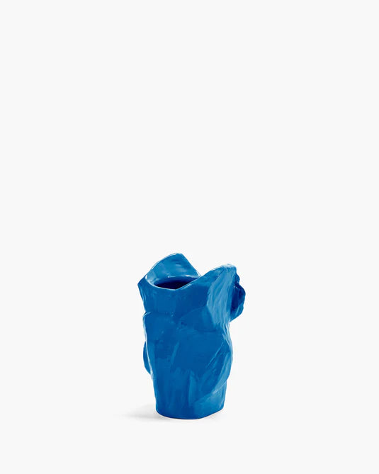 Serax x Marni Vase - Hibou bleu