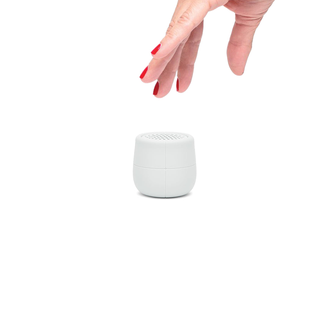 Enceinte Bluetooth Mino X - Blanc