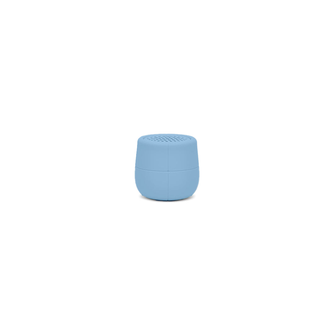 Enceinte Bluetooth Mino X - Bleu ciel