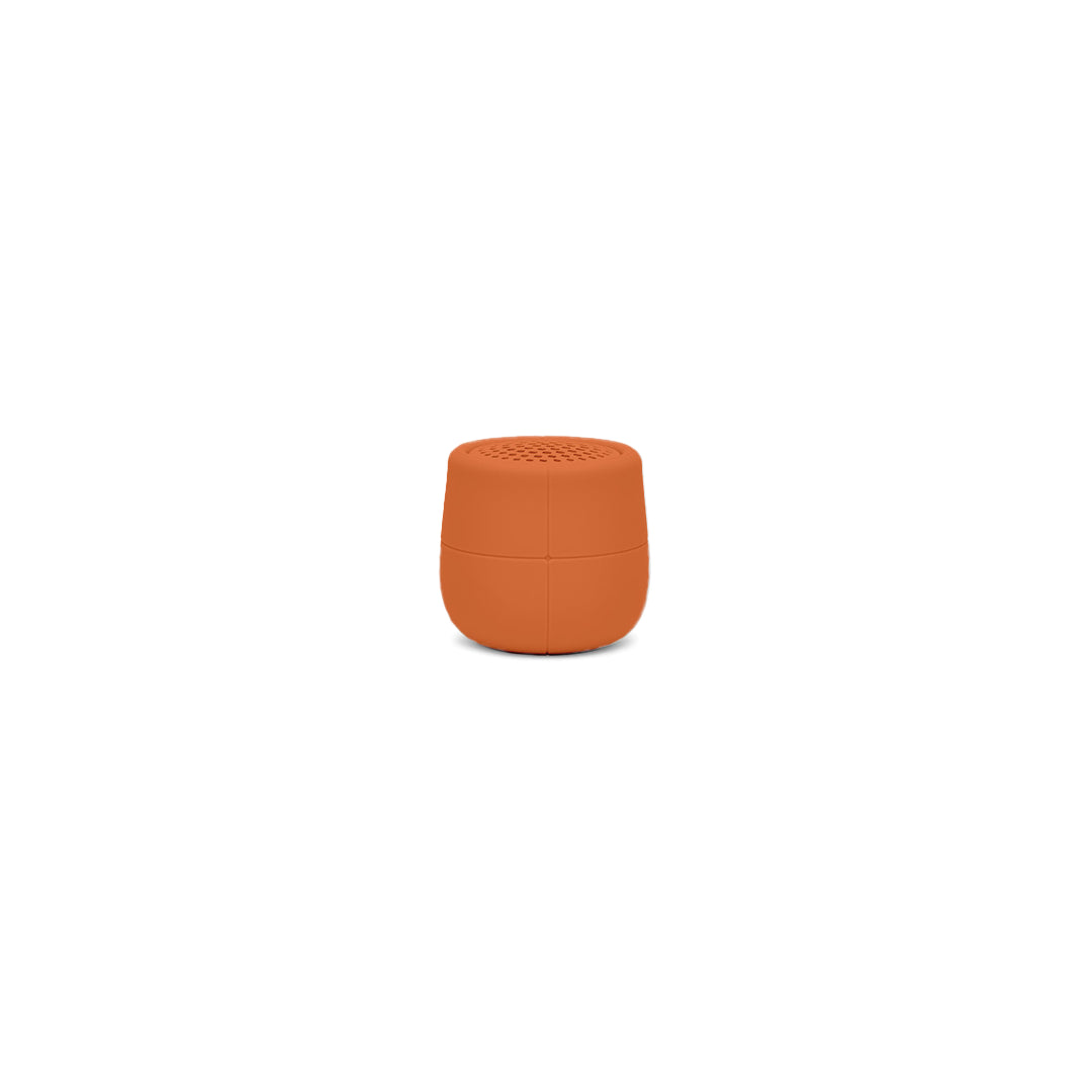 Enceinte Bluetooth Mino X - Orange